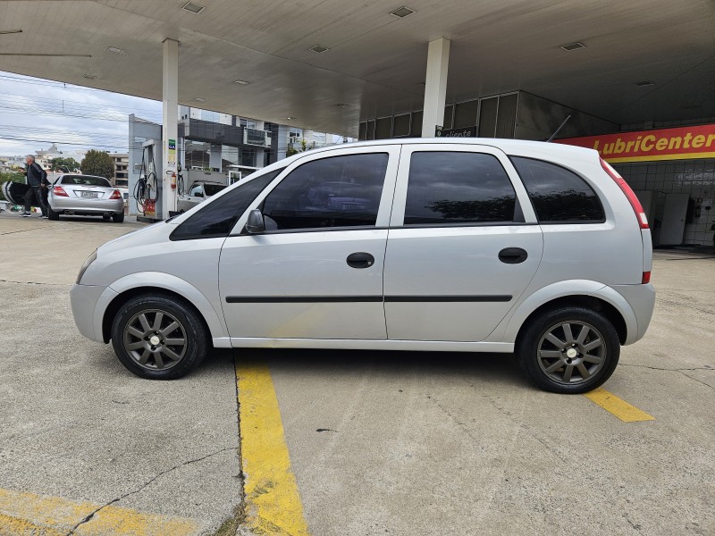 MERIVA 1.8 MPFI 8V GASOLINA 4P MANUAL - 2003 - CAXIAS DO SUL