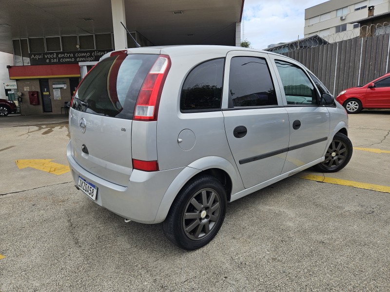 MERIVA 1.8 MPFI 8V GASOLINA 4P MANUAL - 2003 - CAXIAS DO SUL
