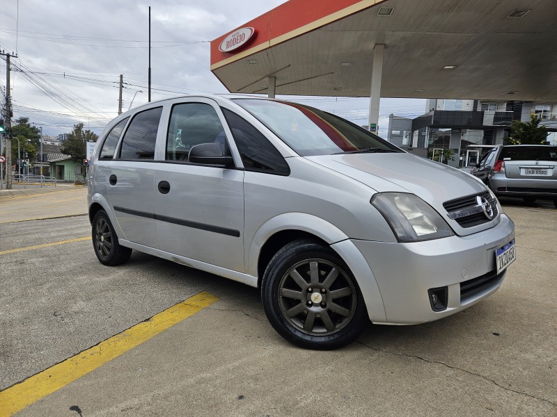MERIVA 1.8 MPFI 8V GASOLINA 4P MANUAL - 2003 - CAXIAS DO SUL