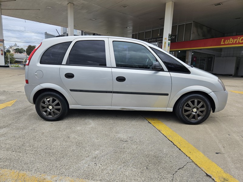 MERIVA 1.8 MPFI 8V GASOLINA 4P MANUAL - 2003 - CAXIAS DO SUL