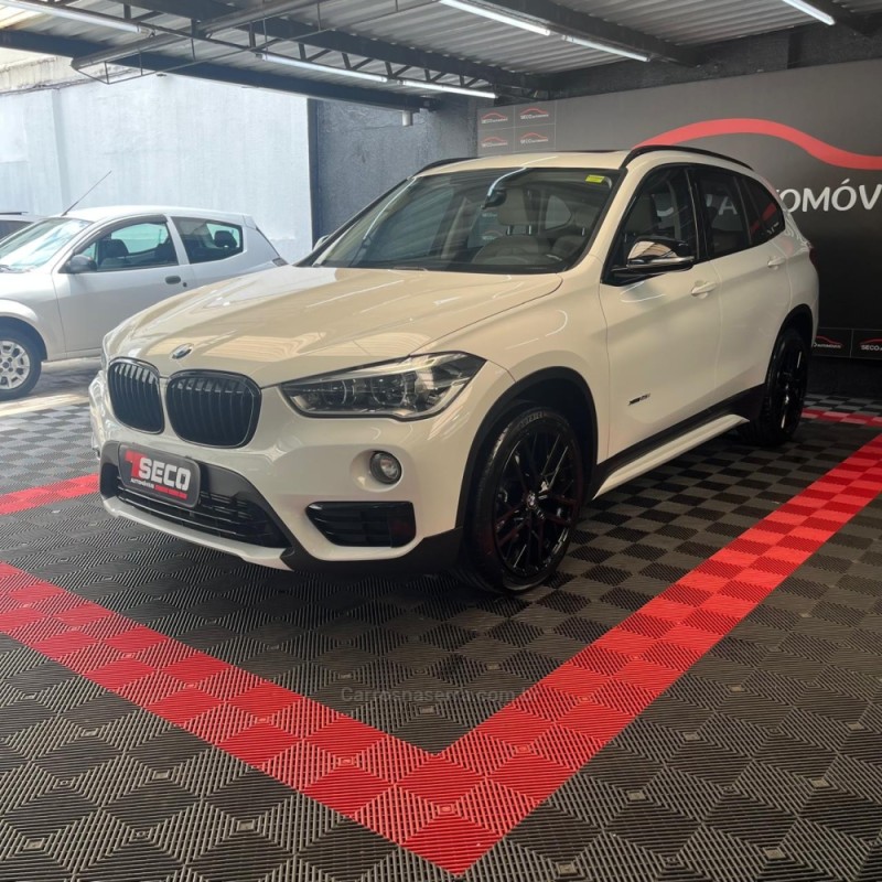 x1 2.0 16v turbo gasolina xdrive25i sport 4p automatico 2018 passo fundo