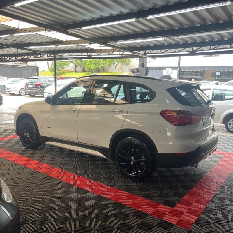 X1 2.0 16V TURBO GASOLINA XDRIVE25I SPORT 4P AUTOMÁTICO - 2018 - PASSO FUNDO