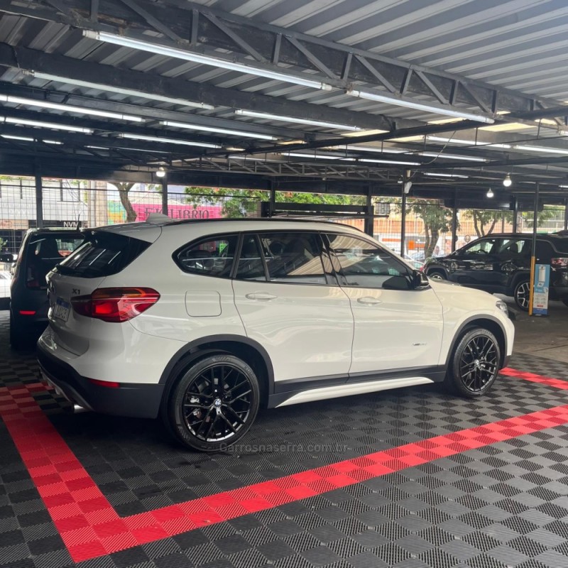 X1 2.0 16V TURBO GASOLINA XDRIVE25I SPORT 4P AUTOMÁTICO - 2018 - PASSO FUNDO