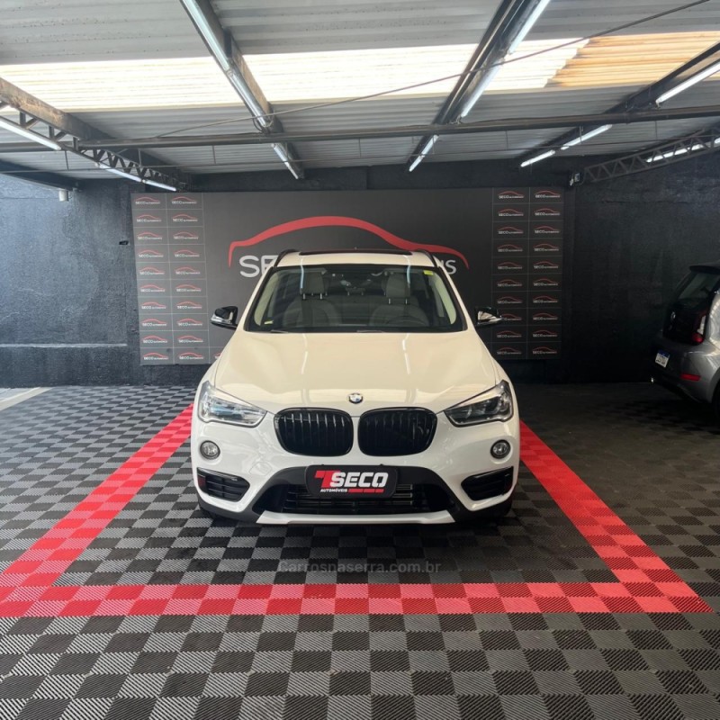 X1 2.0 16V TURBO GASOLINA XDRIVE25I SPORT 4P AUTOMÁTICO - 2018 - PASSO FUNDO