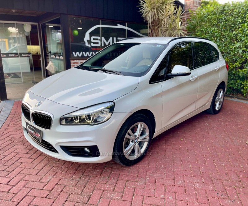 220i 2.0 tourer turbo activeflex 4p automatico 2018 rolante