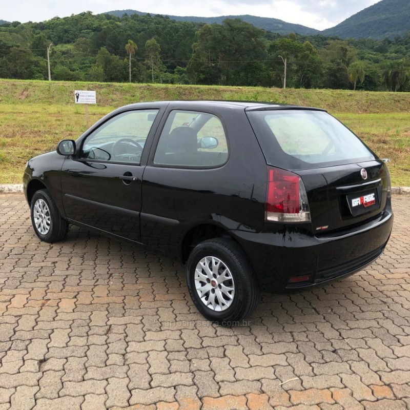 PALIO 1.0 MPI FIRE ECONOMY 8V FLEX 2P MANUAL - 2014 - NOVA HARTZ