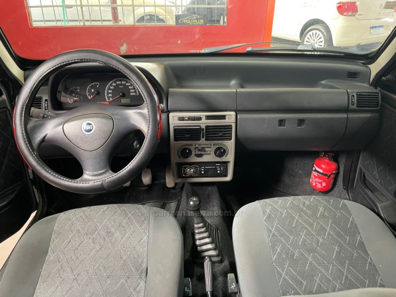 UNO 1.0 MPI MILLE FIRE 8V FLEX 2P MANUAL - 2006 - CAXIAS DO SUL