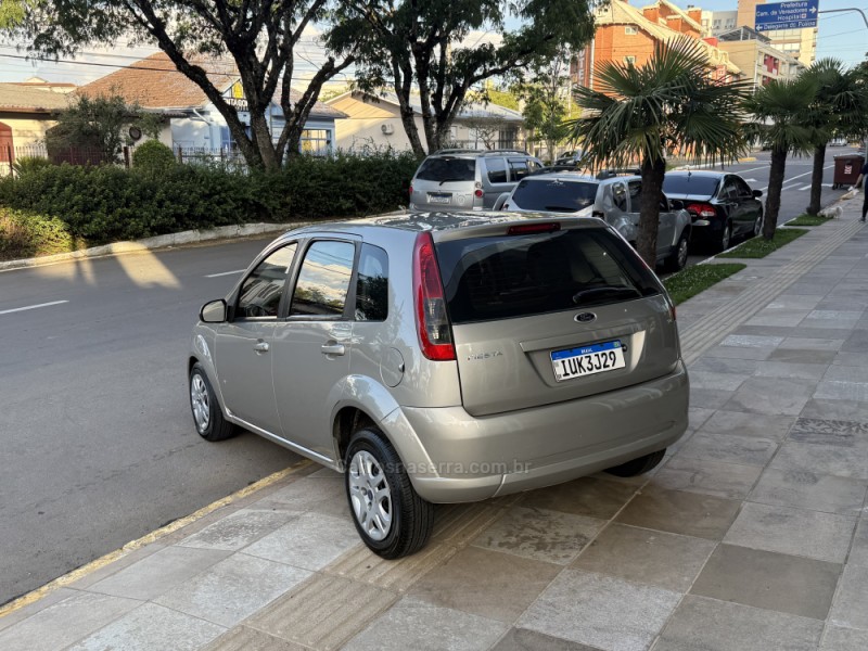 FIESTA 1.6 ROCAM SE 8V FLEX 4P MANUAL - 2014 - FARROUPILHA