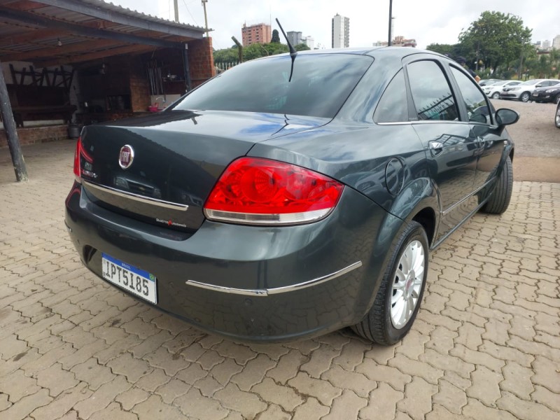 LINEA 1.9 MPI ABSOLUTE 16V FLEX 4P AUTOMATIZADO - 2009 - CAXIAS DO SUL