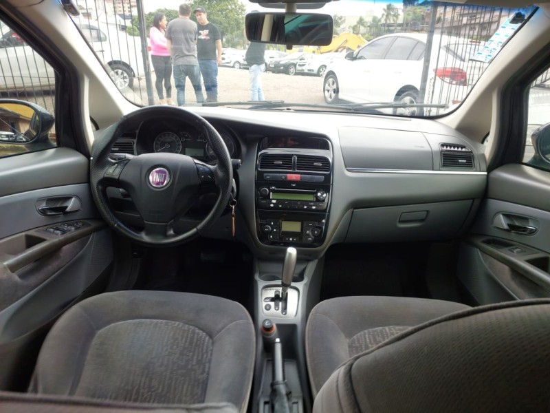 LINEA 1.9 MPI ABSOLUTE 16V FLEX 4P AUTOMATIZADO - 2009 - CAXIAS DO SUL