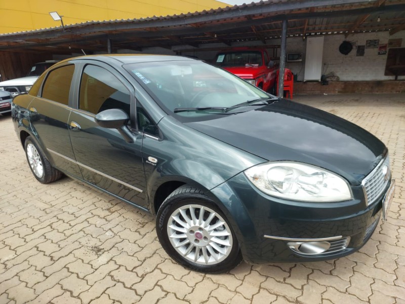 linea 1.9 mpi absolute 16v flex 4p automatizado 2009 caxias do sul