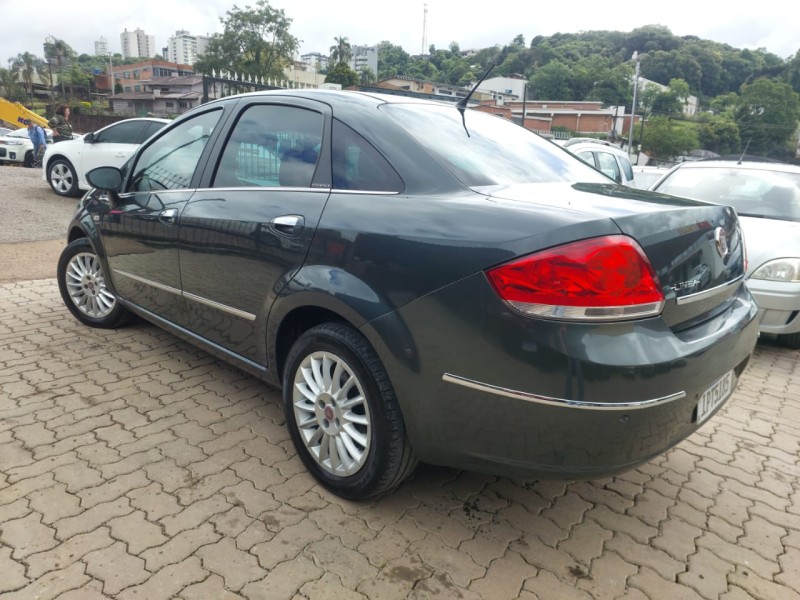 LINEA 1.9 MPI ABSOLUTE 16V FLEX 4P AUTOMATIZADO - 2009 - CAXIAS DO SUL