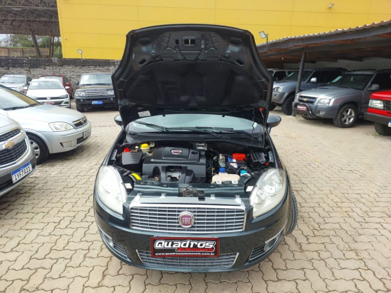 LINEA 1.9 MPI ABSOLUTE 16V FLEX 4P AUTOMATIZADO - 2009 - CAXIAS DO SUL