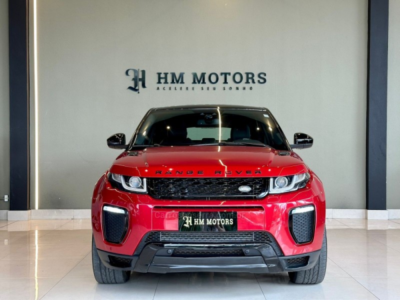 RANGE ROVER EVOQUE 2.0 HSE DYNAMIC 4WD 16V GASOLINA 4P AUTOMÁTICO - 2016 - CAXIAS DO SUL