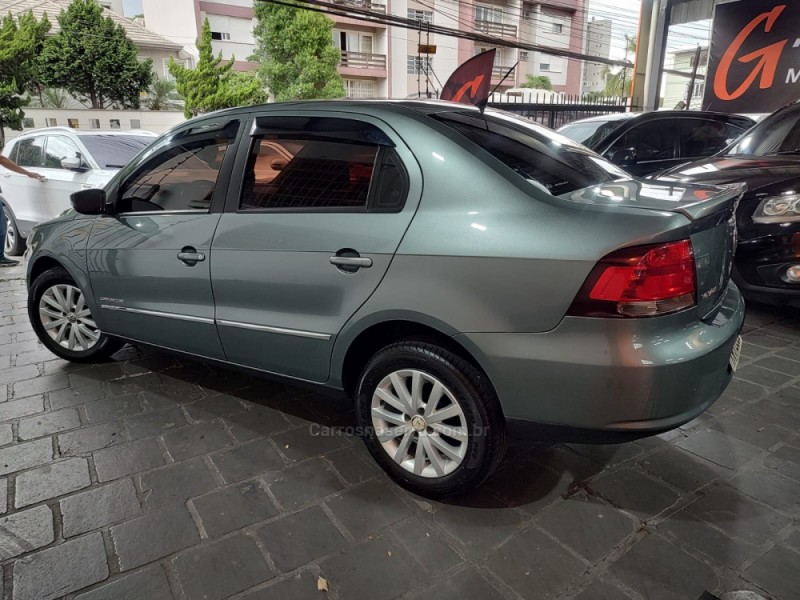 VOYAGE 1.6 MI COMFORTLINE 8V FLEX 4P MANUAL - 2011 - CAXIAS DO SUL