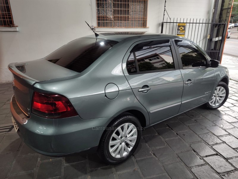 VOYAGE 1.6 MI COMFORTLINE 8V FLEX 4P MANUAL - 2011 - CAXIAS DO SUL