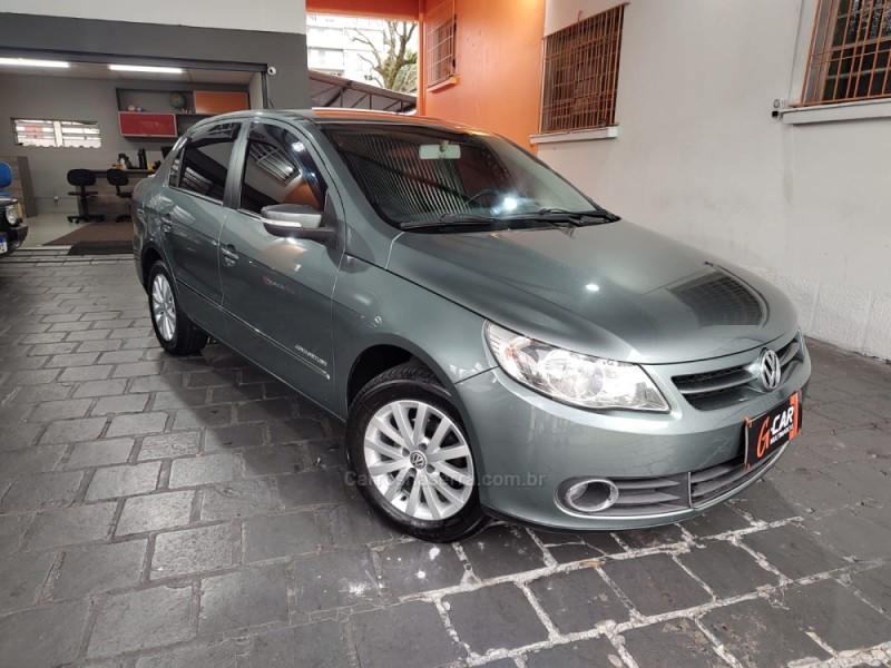 VOYAGE 1.6 MI COMFORTLINE 8V FLEX 4P MANUAL - 2011 - CAXIAS DO SUL