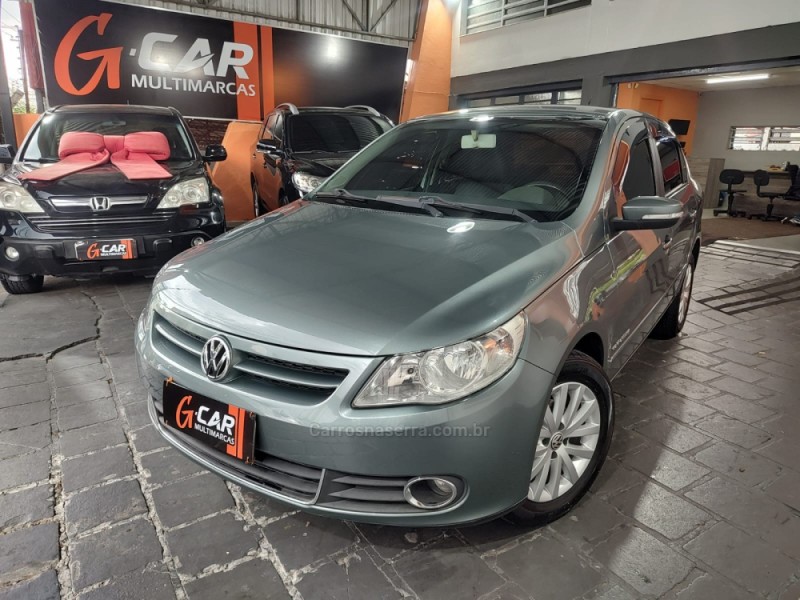 voyage 1.6 mi comfortline 8v flex 4p manual 2011 caxias do sul