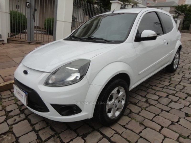 KA 1.0 MPI CLASS 8V FLEX 2P MANUAL