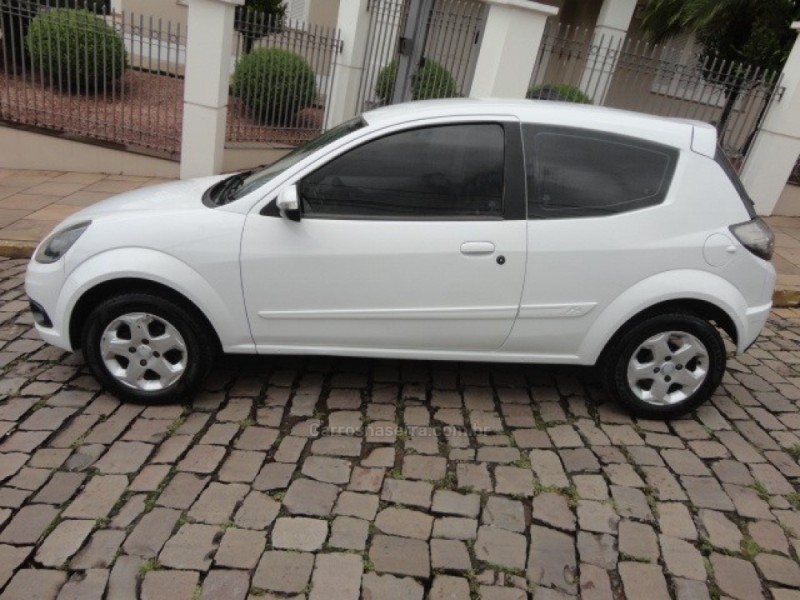 KA 1.0 MPI CLASS 8V FLEX 2P MANUAL - 2013 - BENTO GONçALVES