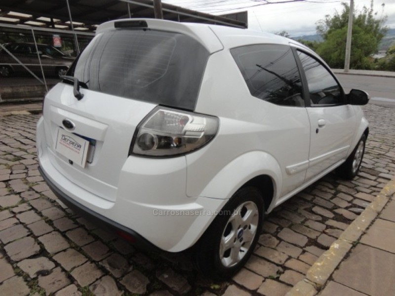 KA 1.0 MPI CLASS 8V FLEX 2P MANUAL - 2013 - BENTO GONçALVES