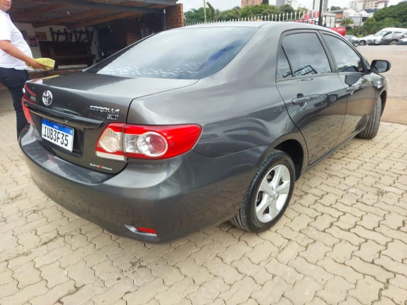 COROLLA 2.0 XEI 16V FLEX 4P AUTOMÁTICO - 2013 - CAXIAS DO SUL