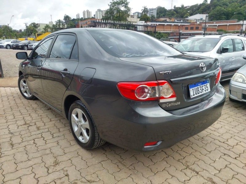 COROLLA 2.0 XEI 16V FLEX 4P AUTOMÁTICO - 2013 - CAXIAS DO SUL