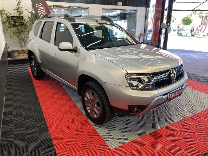 DUSTER 1.6 DYNAMIQUE 4X2 16V FLEX 4P MANUAL - 2019 - CAXIAS DO SUL