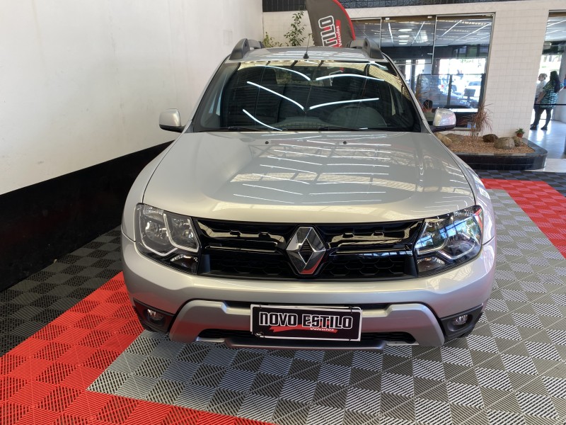 DUSTER 1.6 DYNAMIQUE 4X2 16V FLEX 4P MANUAL - 2019 - CAXIAS DO SUL