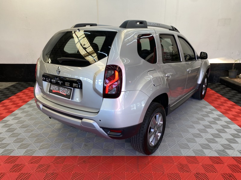 DUSTER 1.6 DYNAMIQUE 4X2 16V FLEX 4P MANUAL - 2019 - CAXIAS DO SUL