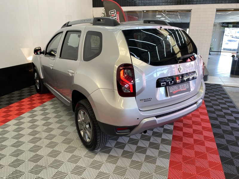 DUSTER 1.6 DYNAMIQUE 4X2 16V FLEX 4P MANUAL - 2019 - CAXIAS DO SUL