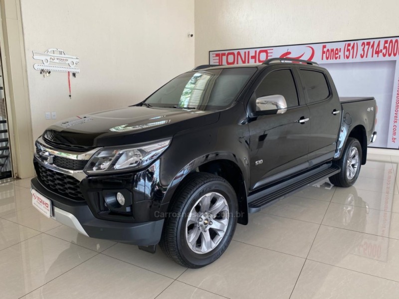 S10 2.8 LTZ 4X4 CD TURBO DIESEL 4P AUTOMÁTICO - 2023 - LAJEADO