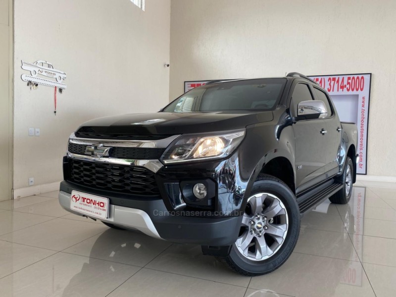 s10 2.8 ltz 4x4 cd turbo diesel 4p automatico 2023 lajeado