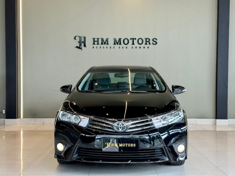 COROLLA 2.0 XEI 16V FLEX 4P AUTOMÁTICO - 2016 - CAXIAS DO SUL