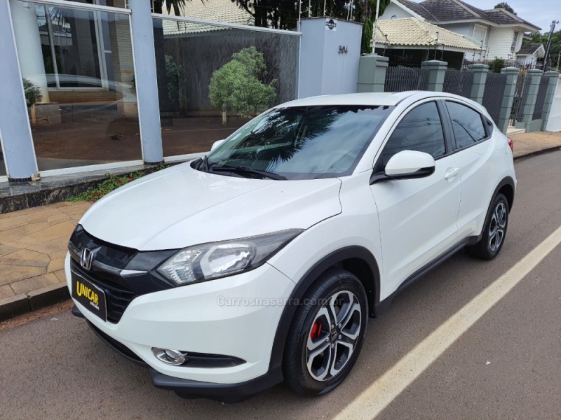 HR-V 1.8 16V FLEX LX 4P AUTOMÁTICO