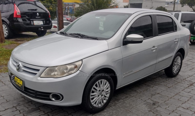 VOYAGE 1.6 MI COMFORTLINE 8V FLEX 4P MANUAL - 2013 - CAXIAS DO SUL