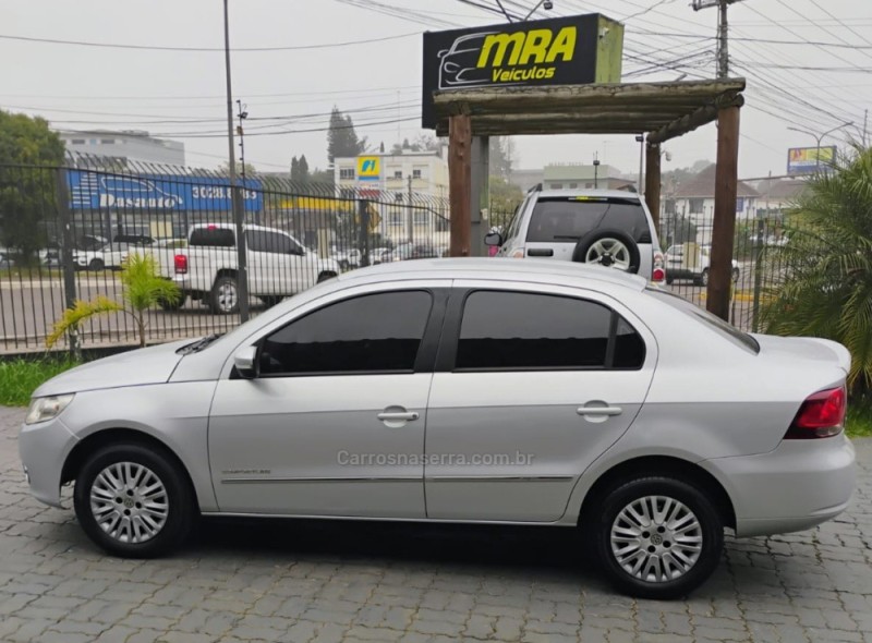 VOYAGE 1.6 MI COMFORTLINE 8V FLEX 4P MANUAL - 2013 - CAXIAS DO SUL