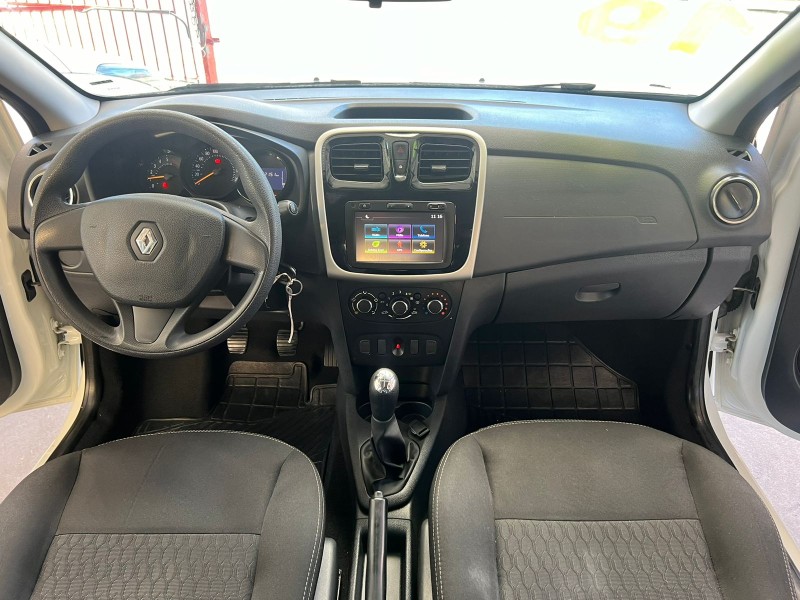 SANDERO 1.0 EXPRESSION 12V FLEX 4P MANUAL - 2019 - CAXIAS DO SUL