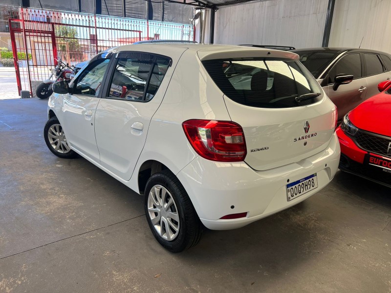 SANDERO 1.0 EXPRESSION 12V FLEX 4P MANUAL - 2019 - CAXIAS DO SUL