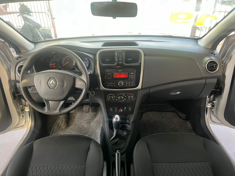 SANDERO 1.0 EXPRESSION 12V FLEX 4P MANUAL - 2019 - CAXIAS DO SUL