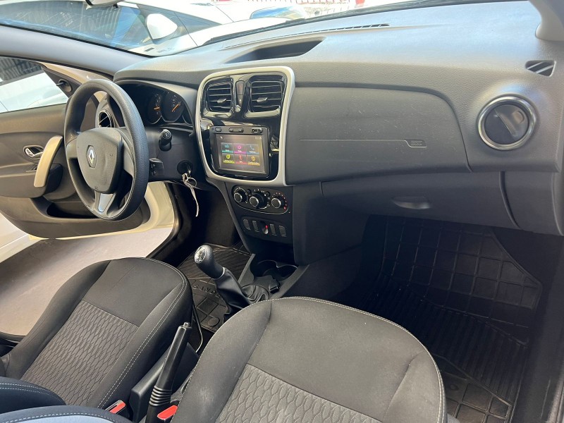 SANDERO 1.0 EXPRESSION 12V FLEX 4P MANUAL - 2019 - CAXIAS DO SUL