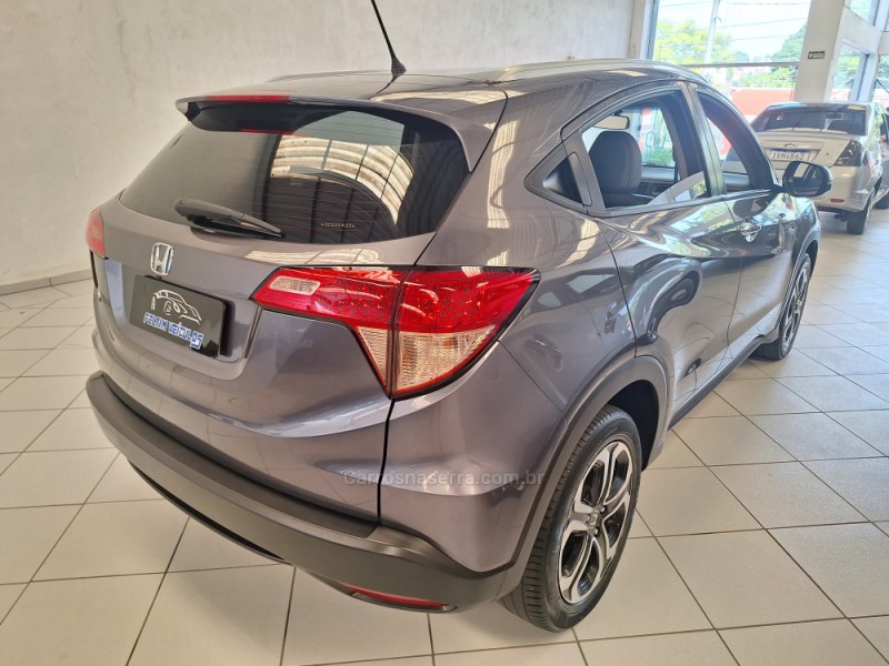 HR-V 1.8 16V FLEX EXL 4P AUTOMÁTICO - 2018 - NOVO HAMBURGO