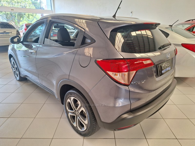 HR-V 1.8 16V FLEX EXL 4P AUTOMÁTICO - 2018 - NOVO HAMBURGO