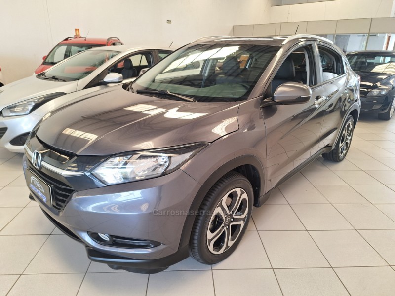 HR-V 1.8 16V FLEX EXL 4P AUTOMÁTICO - 2018 - NOVO HAMBURGO