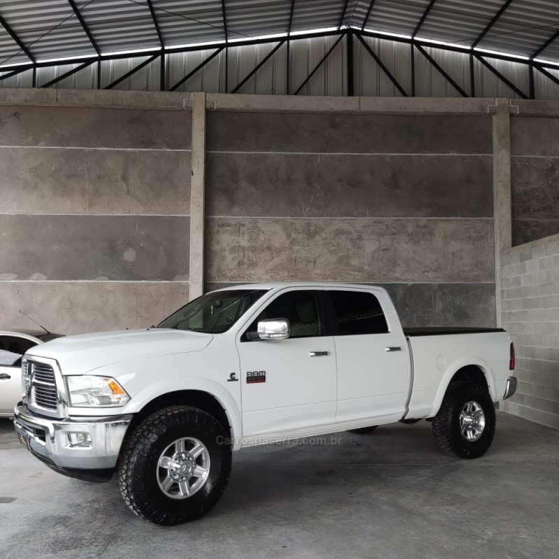 ram 5.9 2500 slt 4x4 cd i6 24v turbo diesel 4p automatico 2012 vale real