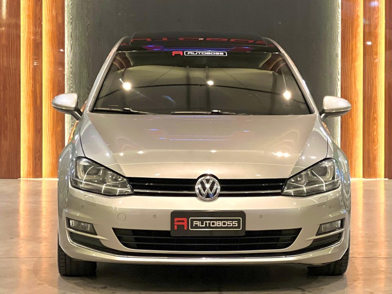 GOLF 1.4 TSI HIGHLINE 16V GASOLINA 4P AUTOMÁTICO - 2015 - NOVO HAMBURGO