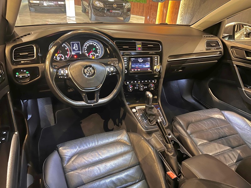 GOLF 1.4 TSI HIGHLINE 16V GASOLINA 4P AUTOMÁTICO - 2015 - NOVO HAMBURGO