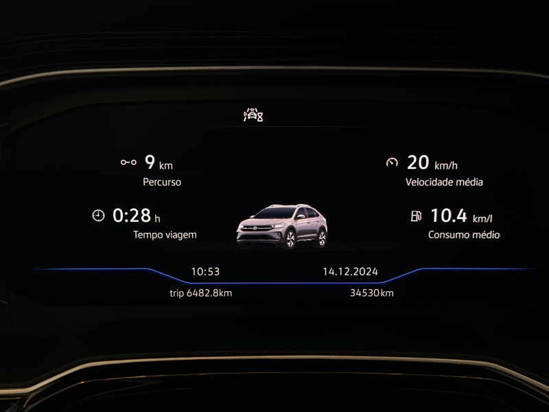 NIVUS 1.0 TSI HIGHLINE FLEX 4P AUTOMÁTICO - 2021 - CAXIAS DO SUL