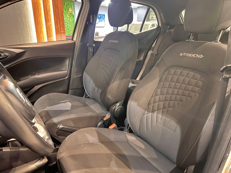 ARGO 1.3 8V TREKKING FLEX 4P MANUAL - 2020 - NOVO HAMBURGO