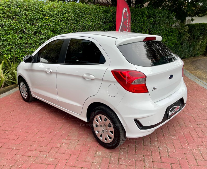 KA 1.0 SE 12V FLEX 4P MANUAL - 2019 - ROLANTE